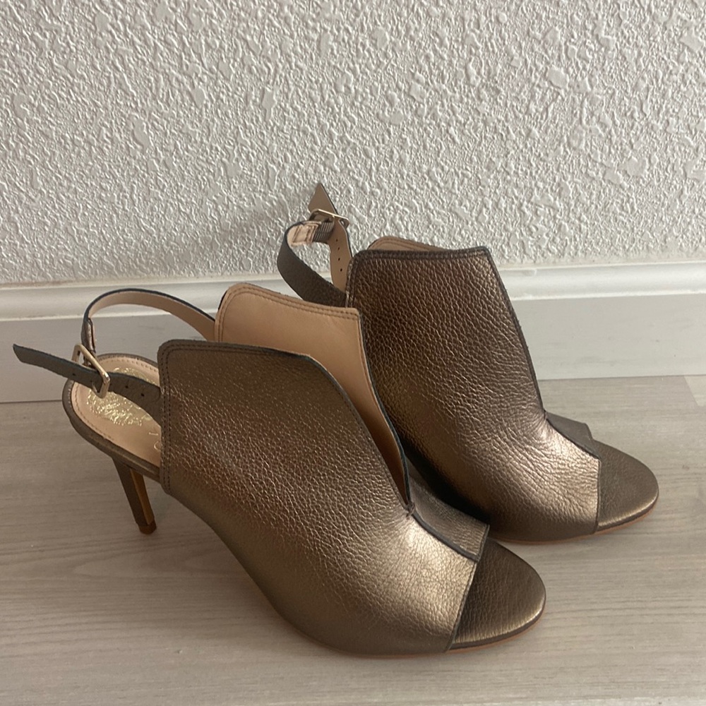 Vince Camuto Bootie Heels
